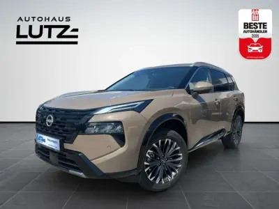 Neu Nissan X-Trail Premium Edition 204 PS (150 kW) 2026 Braun SUV