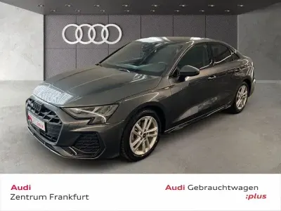 Gebraucht Audi A3 S-Line 150 PS (110 kW) 2025 Daytonagrau perleffekt Limousine