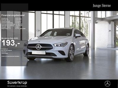 Mercedes CLA250