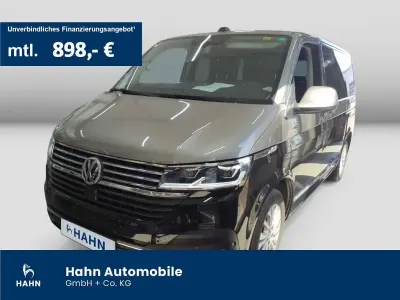 Używany VW T6.1 Generation Six 150 KM (110 kW) 2021 Czarny Van