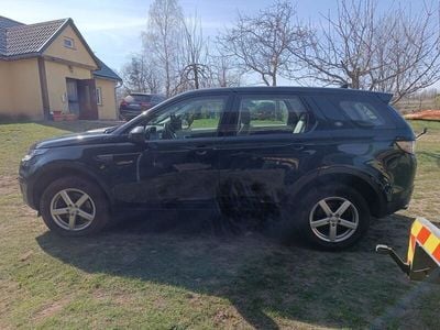 Gebraucht Land Rover Discovery Sport SE 150 PS (110 kW) 2016 Grün SUV