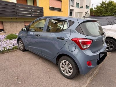 gebraucht Hyundai i10 