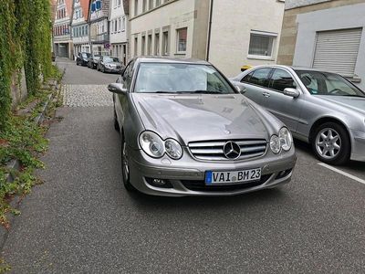 Mercedes CLK200