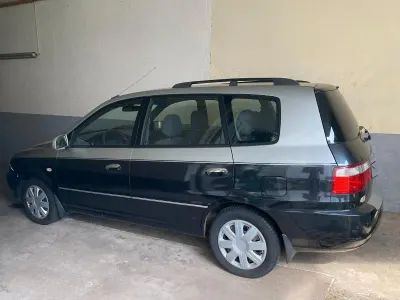 Gebraucht Kia Carens