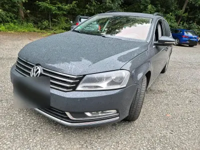 Gebraucht VW Passat