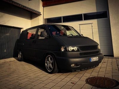 Gebraucht VW T4 102 PS (75 kW) 2000 Grau Van