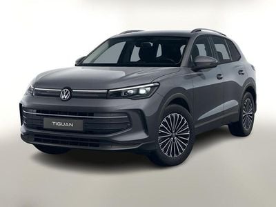Nouă VW Tiguan IQ Drive 150 CP (110 kW) 2026 Gri SUV