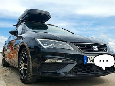 gebraucht Seat Leon ST 2.0 TSI 140kW FR DSG FR