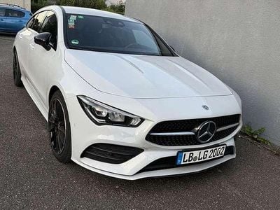 Mercedes CLA200 Shooting Brake