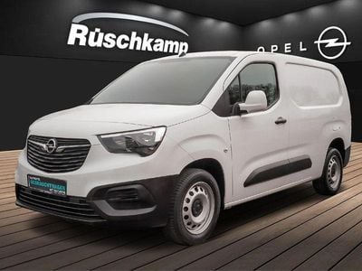 Usata Opel Combo Edition 102 CV (75 kW) 2021 Bianco Monovolume