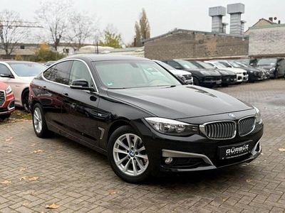 BMW 320 Gran Turismo