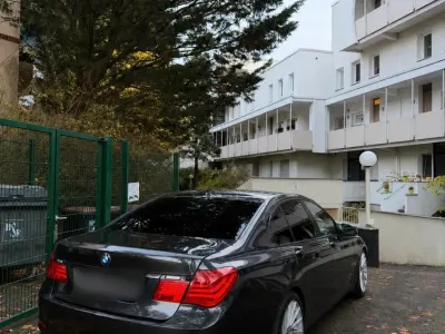 Gebraucht BMW 730