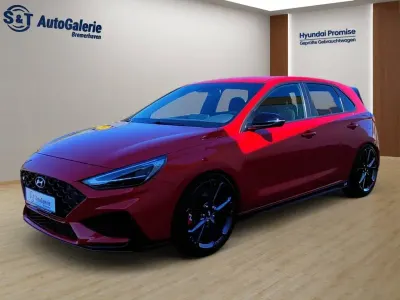 Gebraucht Hyundai i30 N Performance 280 PS (205 kW) 2023 Rot Limousine
