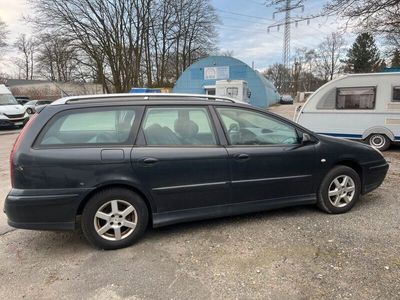 gebraucht Citroën C5 Kombi Automatik mit tüv