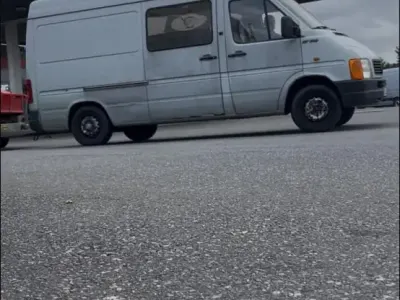 Gebraucht VW T4