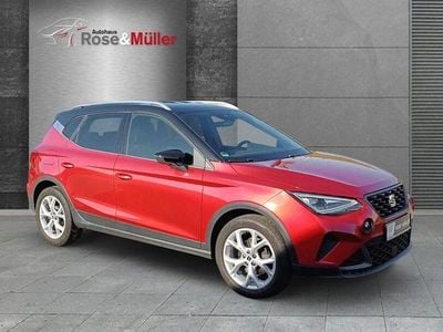 Gebraucht Seat Arona Beats 150 PS (110 kW) 2021 Rot SUV