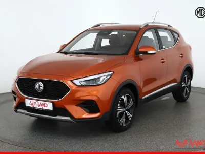 Brugt MG ZS Comfort 106 HK (77 kW) 2025 Orange SUV
