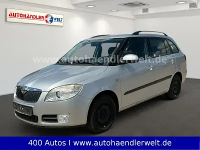 Gebraucht Skoda Fabia
