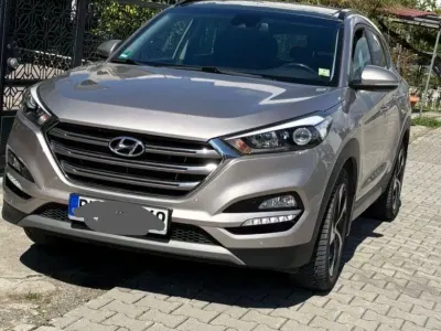 Gebraucht Hyundai Tucson
