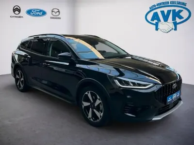 Second-hand Ford Focus Active X 116 CP (85 kW) 2024 Negru Hatchback