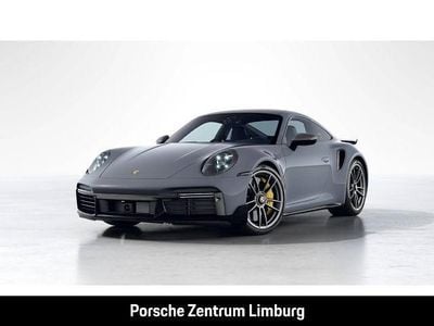 Gebraucht Porsche 911 Turbo S 650 PS (478 kW) 2023 Arktikgrau Coupé