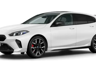 Gebraucht BMW 120 Shadowline 163 PS (119 kW) 2025 Weiß Kleinwagen