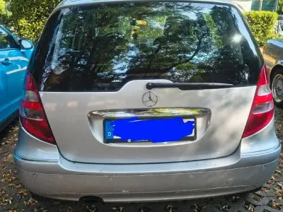 Gebraucht Mercedes A170