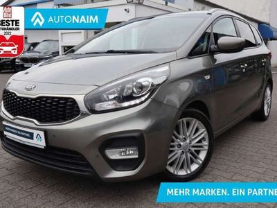 gebraucht Kia Carens 1.7 CRDi 141 Edition 7||R-||