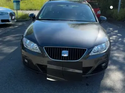 Gebraucht Seat Exeo