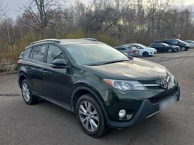 Usata Toyota RAV4 151 CV (111 kW) 2015 SUV