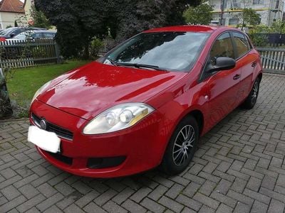 Gebraucht Fiat Bravo Active 90 PS (66 kW) 2009 Kleinwagen