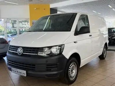Gebraucht VW T6 102 PS (75 kW) 2017 Weiss Van