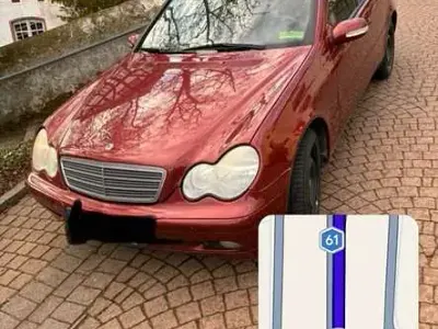 Gebraucht Mercedes 200 170 PS (125 kW) 2000
