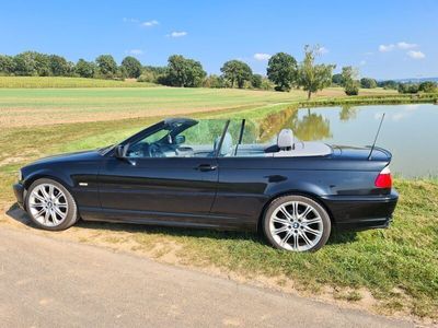 gebraucht BMW 318 Cabriolet ci