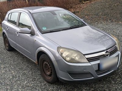 gebraucht Opel Astra 1.8, keinen TÜV, rostige Schweller,WR,SR