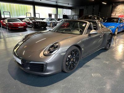 Porsche 911 Targa 4
