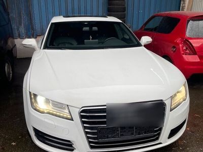 gebraucht Audi A7 S line 245 ps