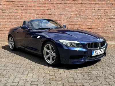 Gebraucht BMW Z4