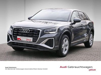 Gebraucht Audi Q2 S-Line 116 PS (85 kW) 2025 Daytonagrau perleffekt SUV