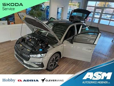 Neu Skoda Scala Monte Carlo 150 PS (110 kW) 2026 Grau Kleinwagen