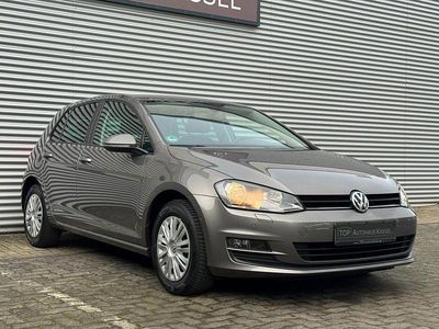 Gebraucht VW Golf VII 105 PS (77 kW) 2013 Grau Limousine