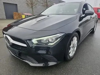 Gebraucht Mercedes CLA180 116 PS (85 kW) 2020 Andere Coupé