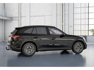 Usata Mercedes GLC220 AMG 197 CV (144 kW) 2024 Nero SUV