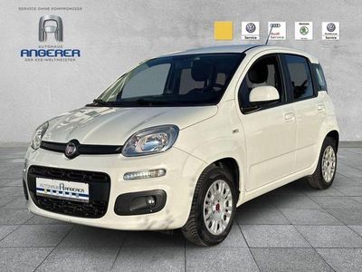 Weiß Gebraucht 2020 Fiat Panda Lounge Kleinwagen | 9.750 € (Fairer Preis)