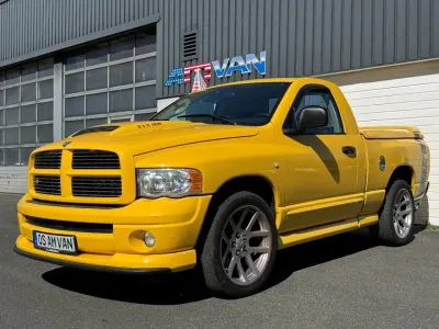 Usata Dodge Ram 345 CV (253 kW) 2004 Giallo Pick-up