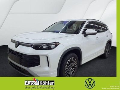 Usata VW Tayron Life 193 CV (141 kW) 2025 Bianco SUV
