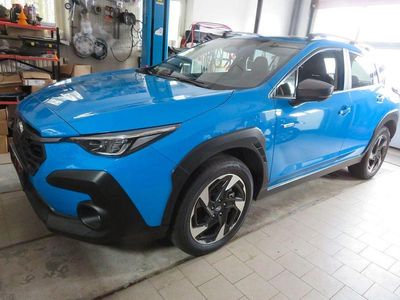 Gebraucht Subaru Crosstrek Platinum 136 PS (100 kW) 2025 Blau SUV