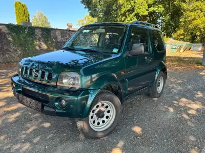Gebraucht Suzuki Jimny