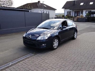 Second-hand Citroën C4 Comfort 120 CP (88 kW) 2009 Gri Berlinǎ