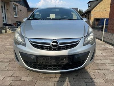 Usata Opel Corsa Energy 87 CV (63 kW) 2014 Argento Utilitaria